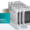 Bộ chuyển đổi tín hiệu 4-20mA sang modbus RS485 DMB 96100