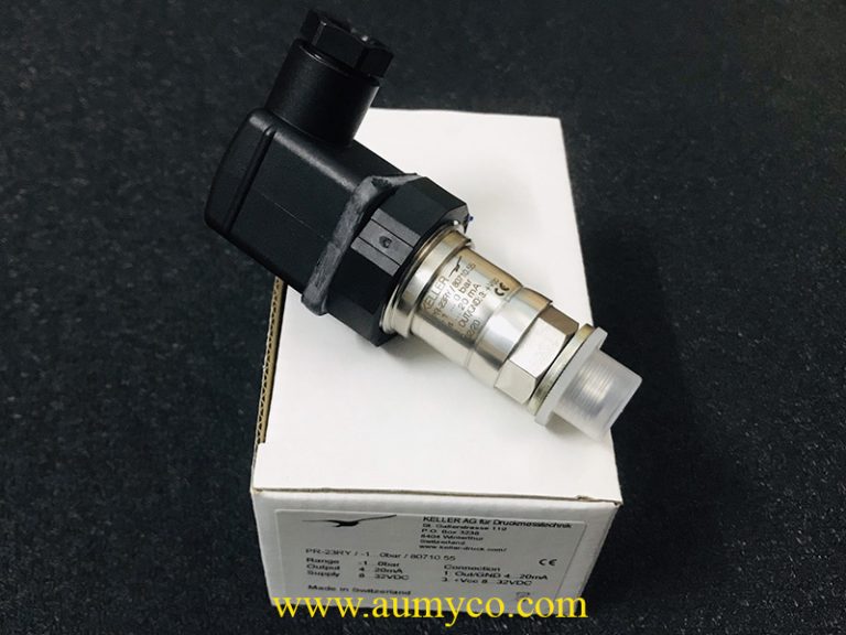 Cảm biến áp suất chân không Model PR23RY đến từ hãng Keller