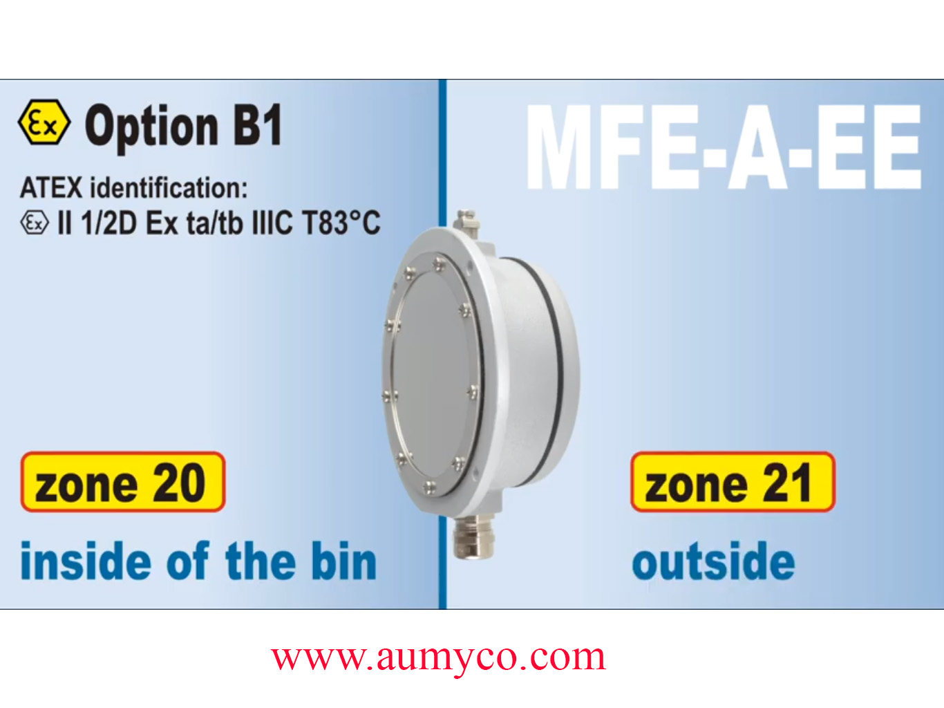 Cảm biến báo mức MFE-A