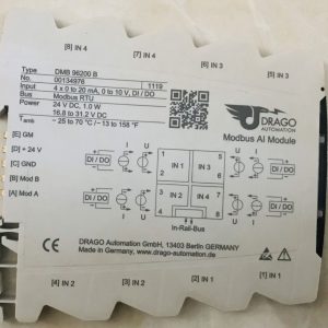 Bộ chuyển đổi tín hiệu analog sang modbus RTU