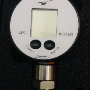 Đồng hồ đo áp suất LEX1