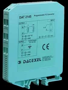 Bộ chuyển đổi tín hiệu nhiệt độ DAT2145