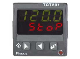Bộ đếm và hẹn giờ TCT201 Pixsys