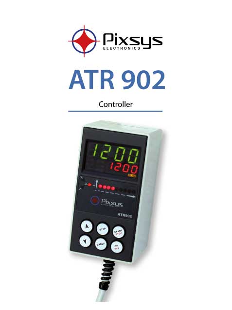 Bộ điều khiển ATR902 Pixsys