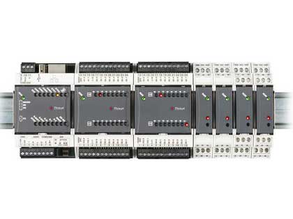 Bộ Modular PLC PL500-PLE500 Pixsys