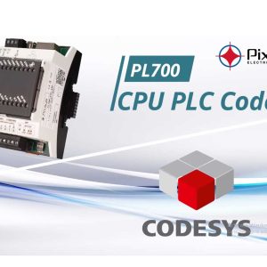 Bộ Modular PLC PL700 Pixsys