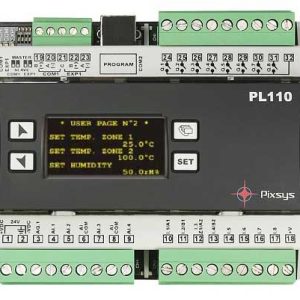 PLC Mini PL110 của hãng Pixsys