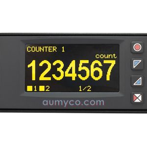 Bộ đếm tần số và đo tốc độ STR581 Pixsys 100% made in Italy