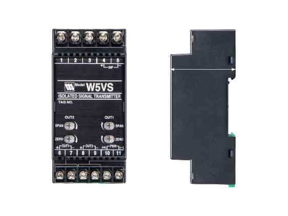 Bộ chia tín hiệu M-system W5VS