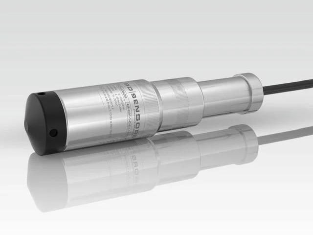 Cảm biến đo mức thủy tĩnh BD Sensors LMK358 các dải đo từ 0 đến 100m H2O