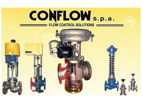 Van điều khiển CONFLOW 2000EP-AMS