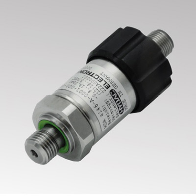 Cảm biến áp suất Hydac HDA 4100 có các thang đo từ 0 đến 2,5bar