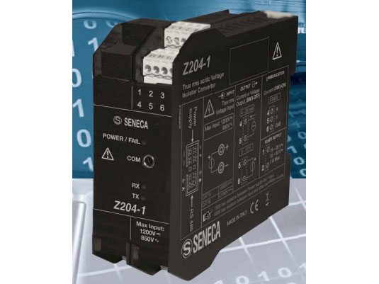 Bộ chuyển đổi nguồn AC DC Seneca Z204-1