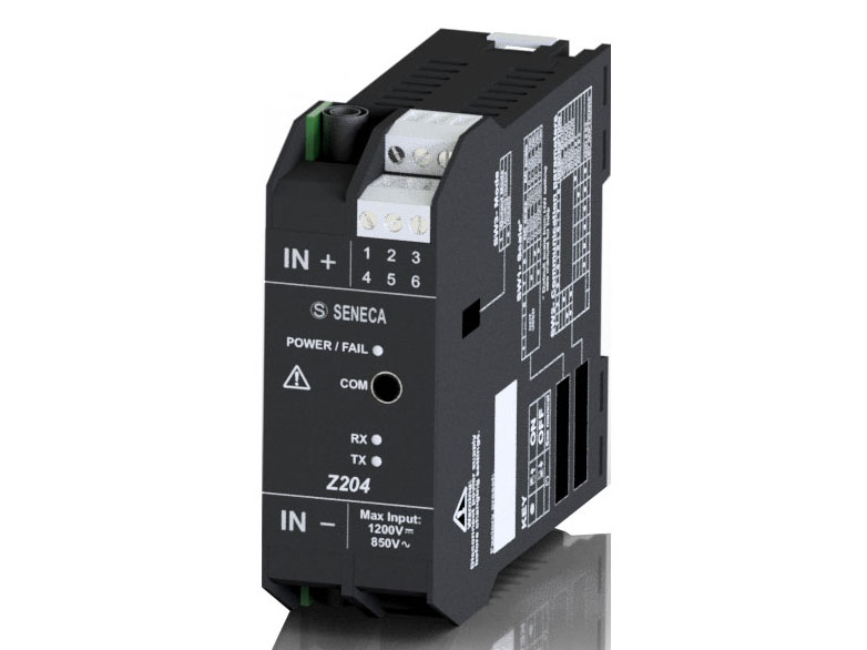 Bộ chuyển đổi nguồn AC DC Seneca Z204-1