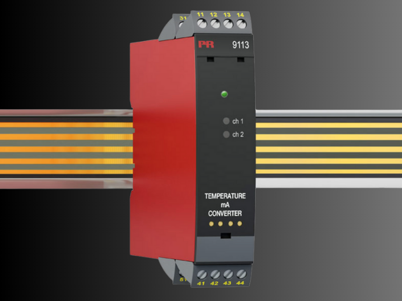 Bộ chuyển đổi tín hiệu nhiệt độ 9113A