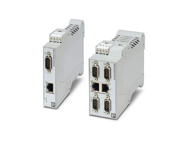 Bộ chuyển đổi giao thức GW DEVICE SERVER 1E/1DB9