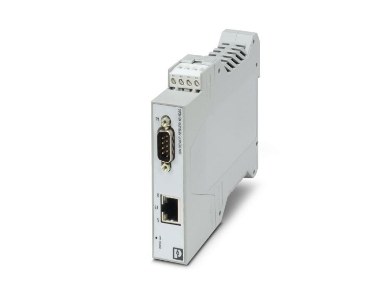 Bộ chuyển đổi giao thức GW DEVICE SERVER 1E/1DB9