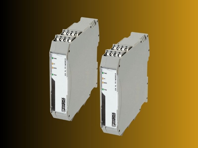 Bộ chuyển đổi giao thức GW PN/MODBUS 1E/1DB9