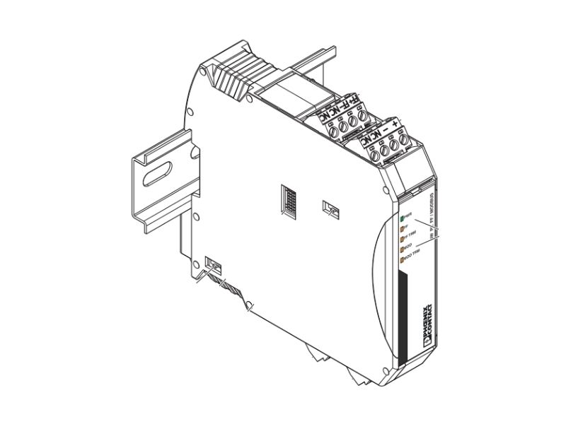 Bộ Chuyển đổi Giao Thức GW PN/MODBUS 1E/1DB9