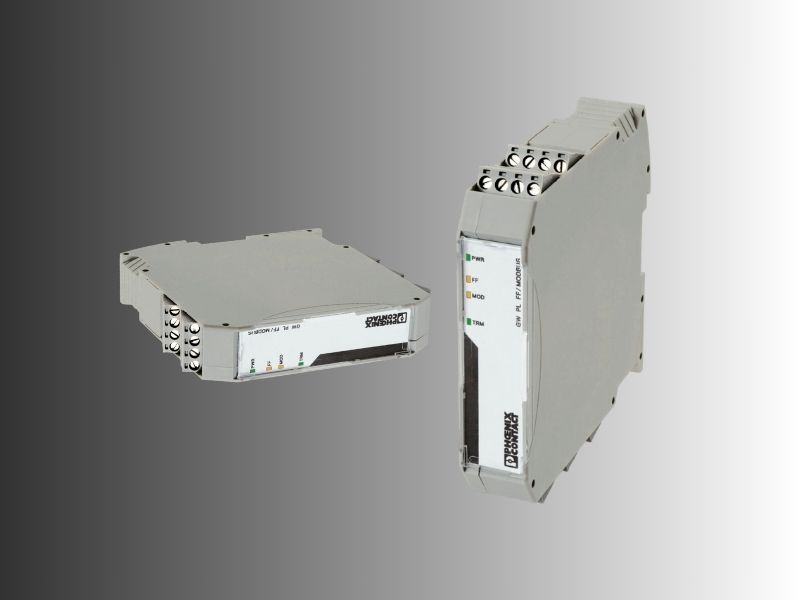 Bộ chuyển đổi giao thức GW PN/MODBUS 1E/1DB9