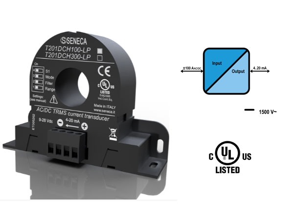 Biến dòng analog T201DCH100-LP và T201DCH300-LP