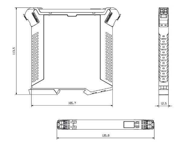 Bộ cách ly tín hiệu ACT20P-CI-CO-ILP-P