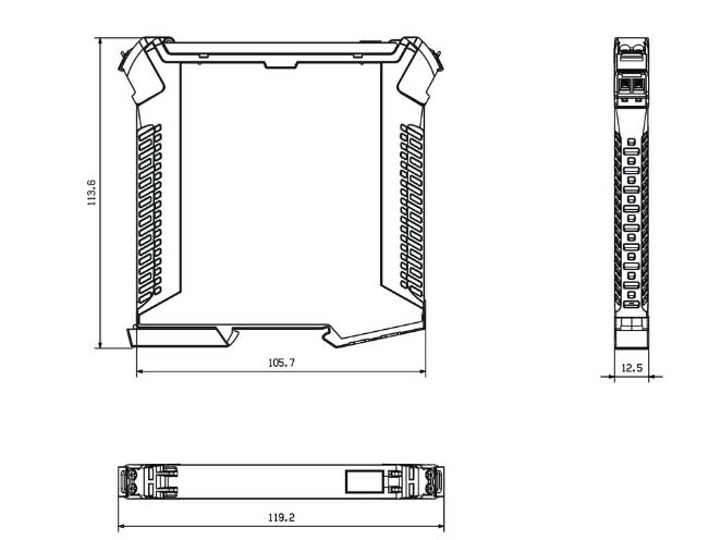 Bộ cách ly tín hiệu ACT20P-CI-CO-ILP-S