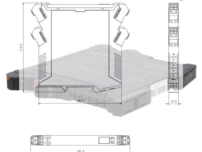 Bộ chuyển đổi tín hiệu ACT20P-CI-VO-P-P