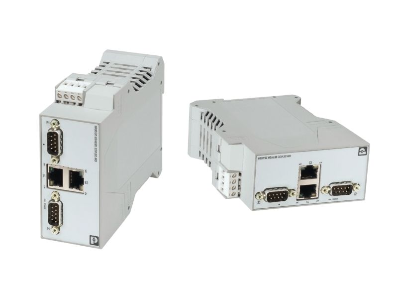 Bộ chuyển đổi giao diện GW DEVICE SERVER 2E/2DB9