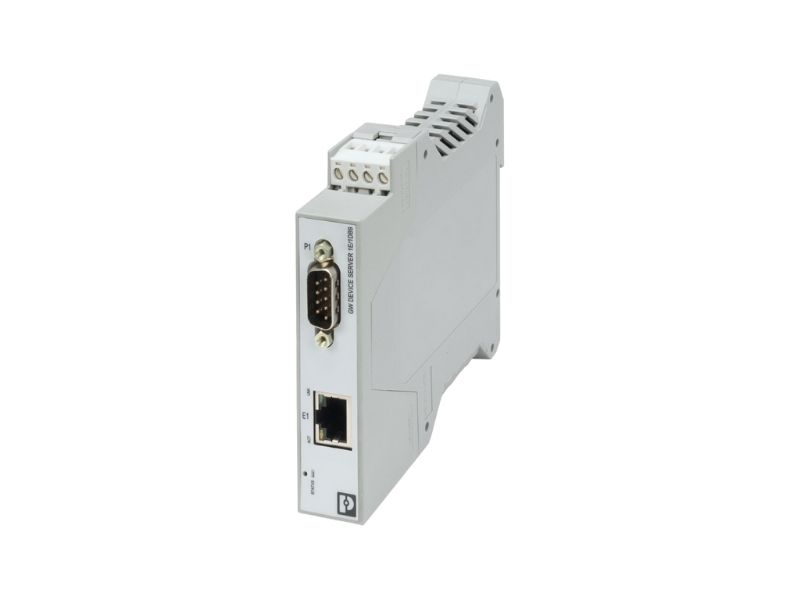 Bộ chuyển đổi giao diện GW MODBUS TCP/ASCII 1E/1DB9