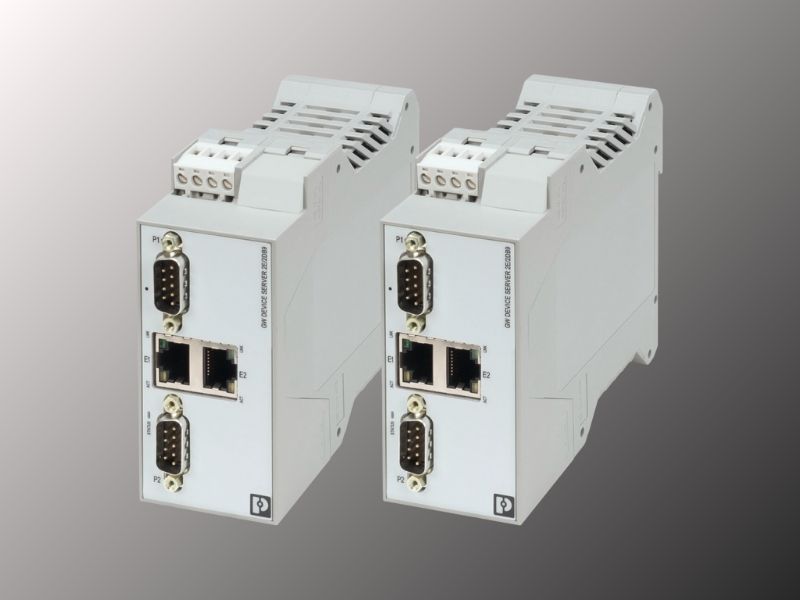 Bộ chuyển đổi giao diện GW PN/ASCII 2E/2DB9