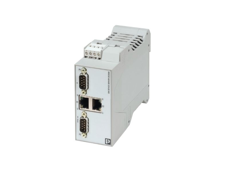 Bộ chuyển đổi giao diện GW PN/MODBUS 2E/2DB9