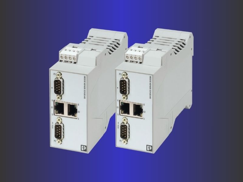 Bộ chuyển đổi giao diện GW PN/MODBUS 2E/2DB9