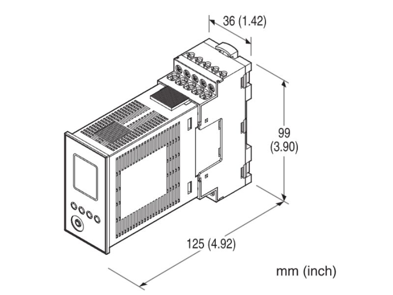 Bộ chuyển đổi tín hiệu M1EXV-2