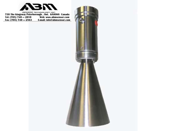 Cảm biến radar xung R-SLD của ABM