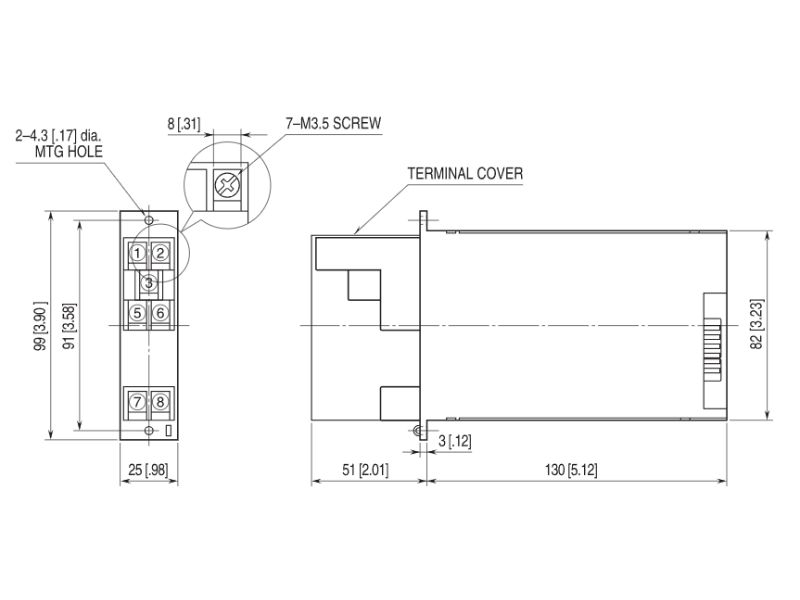 Bộ chuyển đổi tín hiệu 15VF