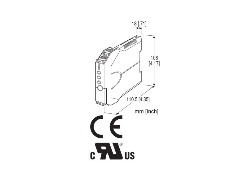 Bộ chuyển đổi tín hiệu đa năng M3LU