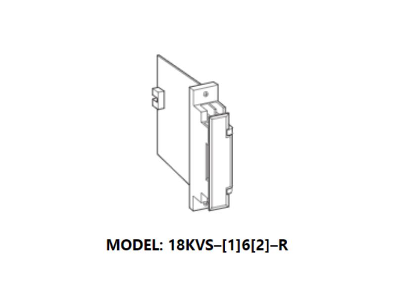 Bộ chuyển đổi tín hiệu 18KVS