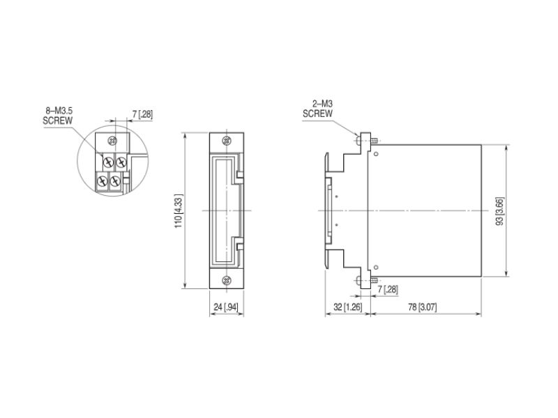 Bộ chuyển đổi tín hiệu 18KVS