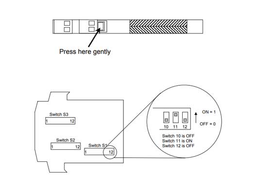 Bộ chuyển đổi cách ly tín hiệu ISOCON-3