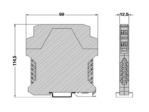 Bộ chuyển đổi tín hiệu ISOCON-LIN