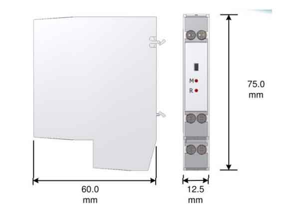 Bộ chuyển đổi và cách ly tín hiệu TC 420TWTC