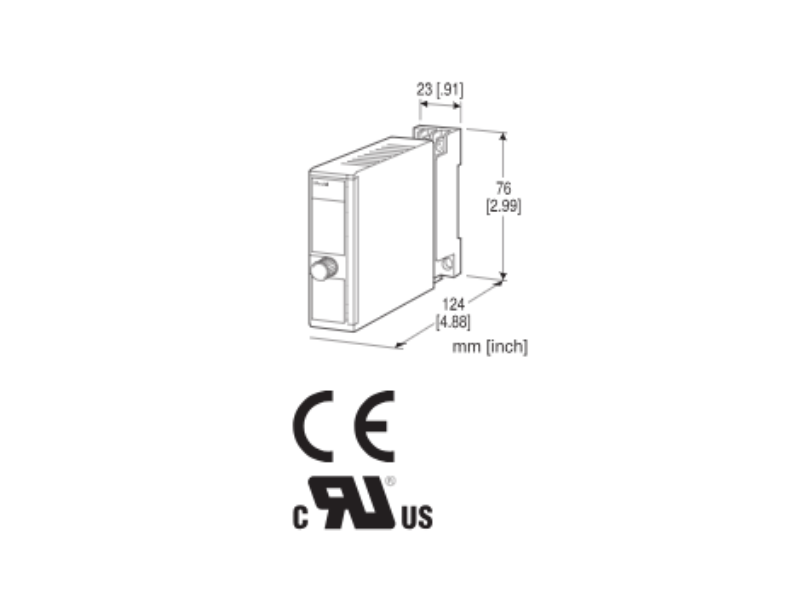 Bộ chuyển đổi tín hiệu nhiệt độ M2XR2