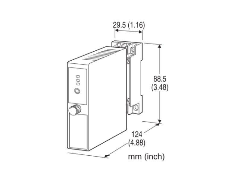 Bộ chuyển đổi tín hiệu nhiệt độ W2XR