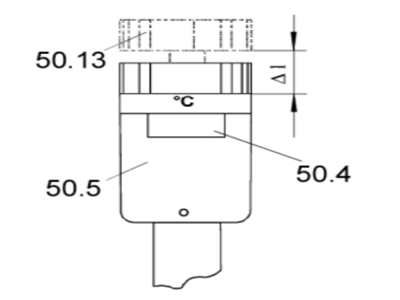 Cảm biến nhiệt độ ARI-TEMPTROL 771/772