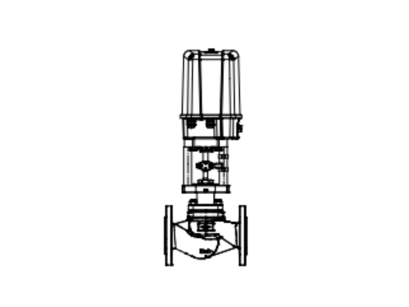 Van điều khiển ARI-STEVI Vario 448/449