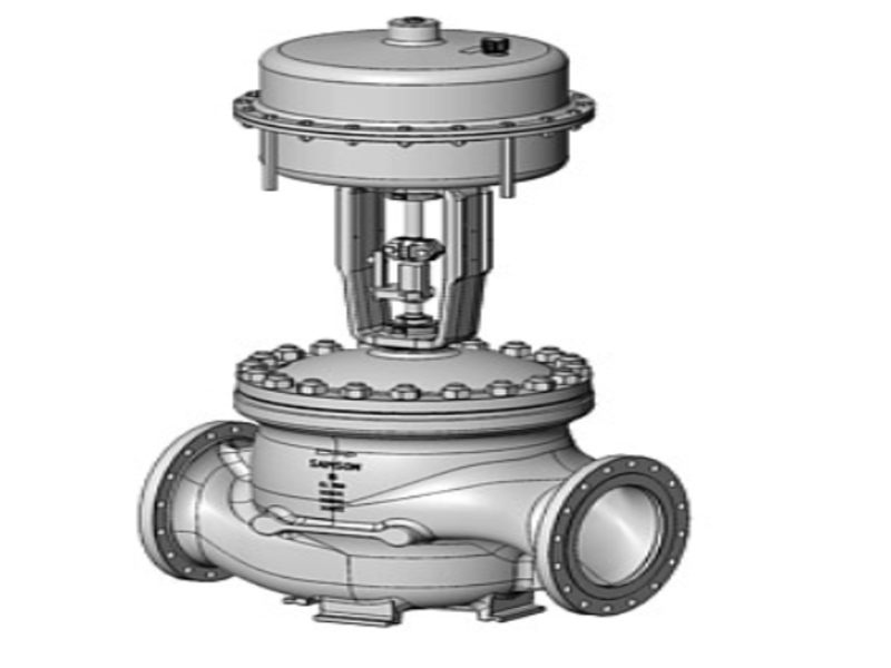 Van điều khiển 3591 ANSI