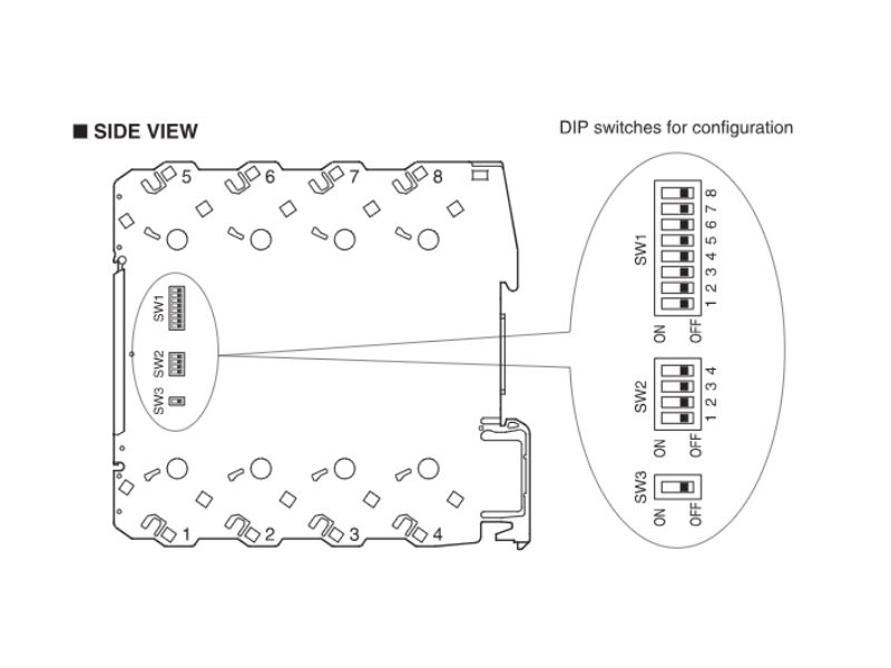 Bộ chuyển đổi tín hiệu nhiệt độ M6SXU