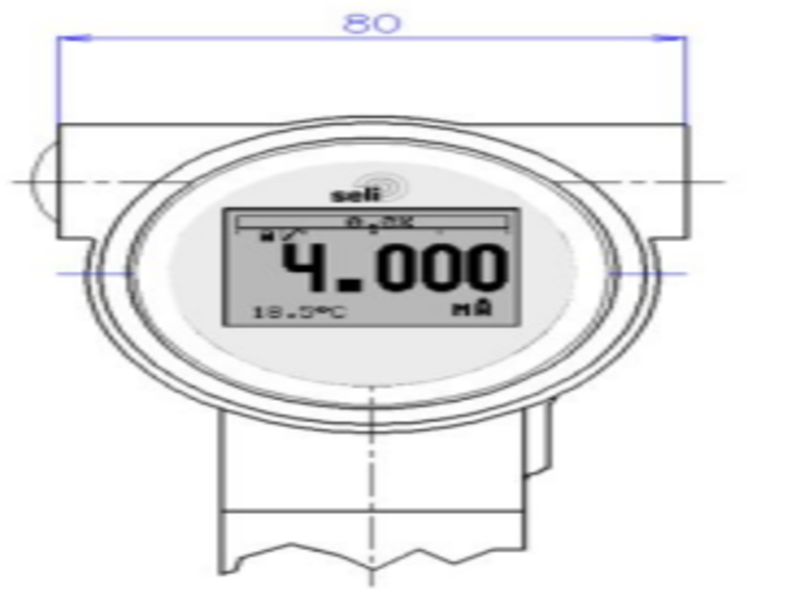 Bộ truyền áp suất Type SDT 43