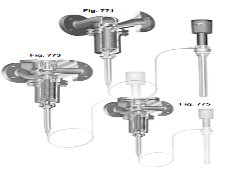 Van điều khiển ARI TEMPTROL 775